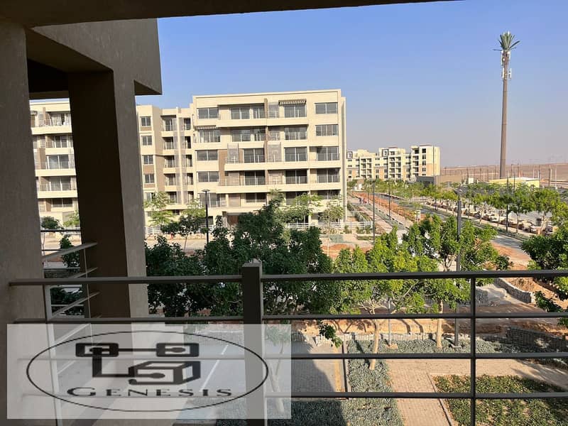 Apartment for sale at a special price for a limited period in Palm Capital Shrouk CompoundOn Suez Road 1