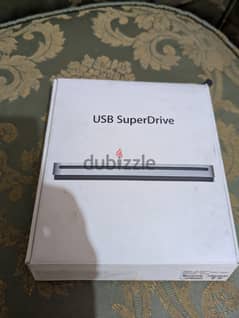 Apple usb super drive