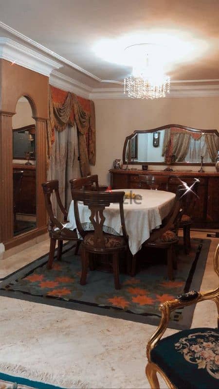 apartment in sefarat district 1