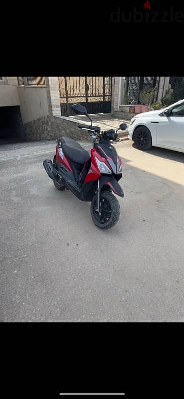 kymco Urban S