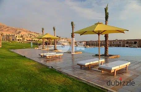 Chalet for Sale in Telal El Sokhna 108 sqm – Fully Finished