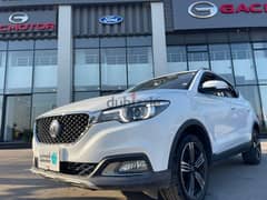 MG ZS - 2020 - WHITE - 74.500 KM - ALL FABRIC - LICENSE END JULY/2027