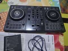 pioneer Ddj 400 0