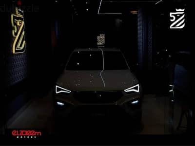 سيات اتيكا 2021 Seat Ateca