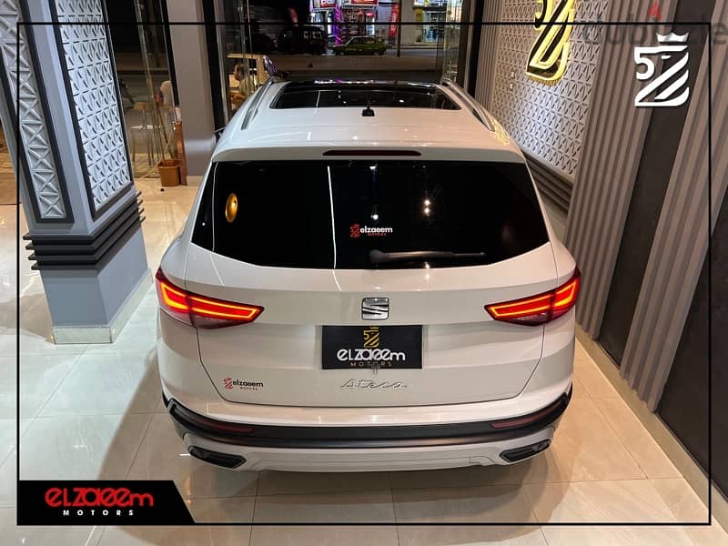 سيات اتيكا 2021 Seat Ateca 6