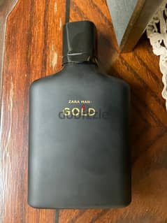 Zara Perfume Gold