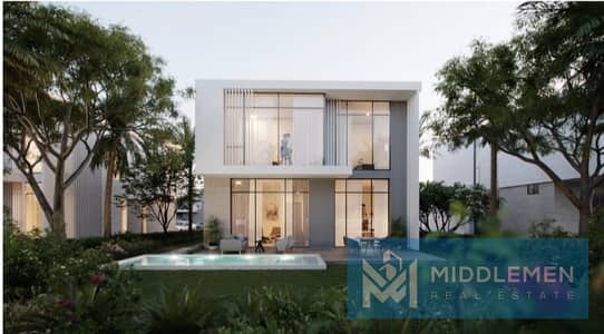 villa standalone 290m fully finished with acs overlooking the greenery , zed east new cairo