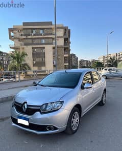 Renault Logan 2016 0