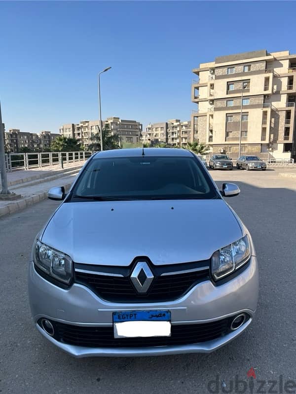 Renault Logan 2016 2