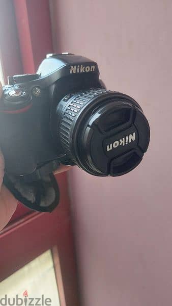 Nikon D5200 5