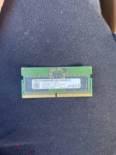 8GB RAM DDR5 0