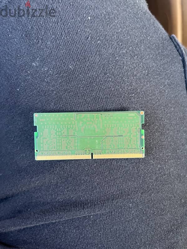 8GB RAM DDR5 1