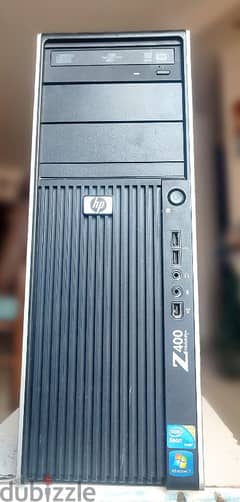 كيسة اوريجينال HP Z400 0