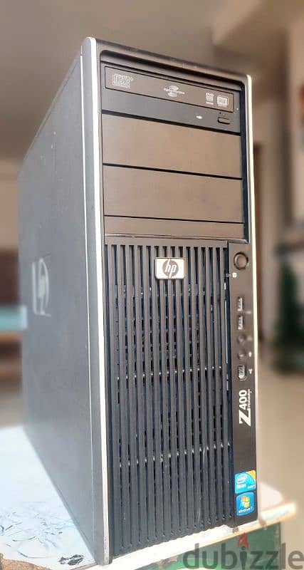 كيسة اوريجينال HP Z400 5