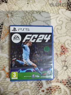 ps5 EA FC 24 english