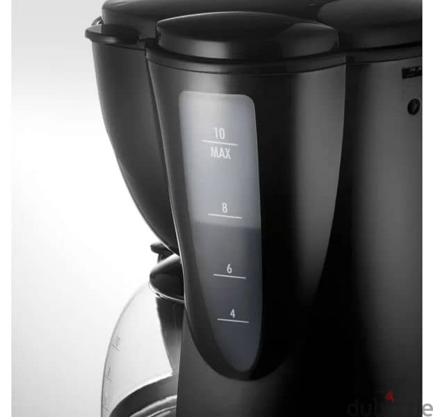 ماكينة قهوة delonghi  ICM2 B بحالة ممتازة 3