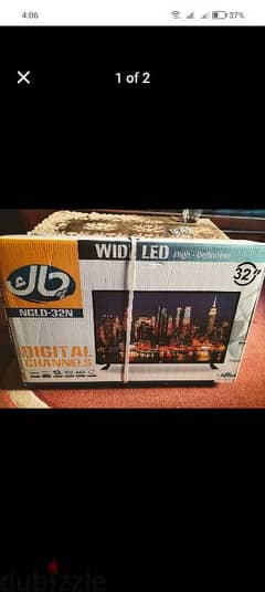 شاشه LED 32 بوصه Full HD