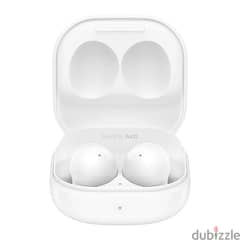 Samsung Galaxy Buds 2 - White  Active Noise Canceling 0