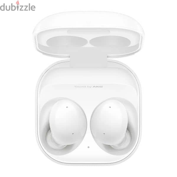 Samsung Galaxy Buds 2 - White  Active Noise Canceling 1