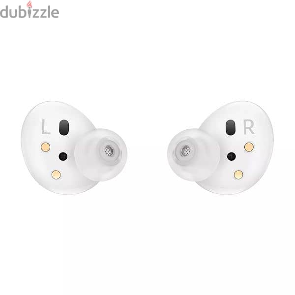 Samsung Galaxy Buds 2 - White  Active Noise Canceling 2