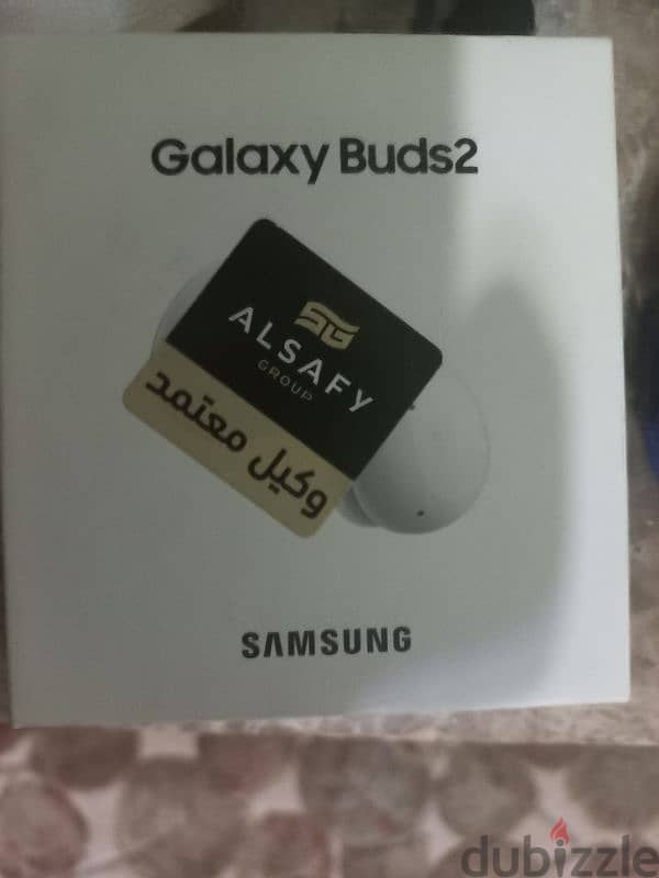 Samsung Galaxy Buds 2 - White  Active Noise Canceling 7