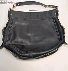 Coach bag - genuine leather 0