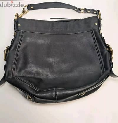 Coach bag - genuine leather