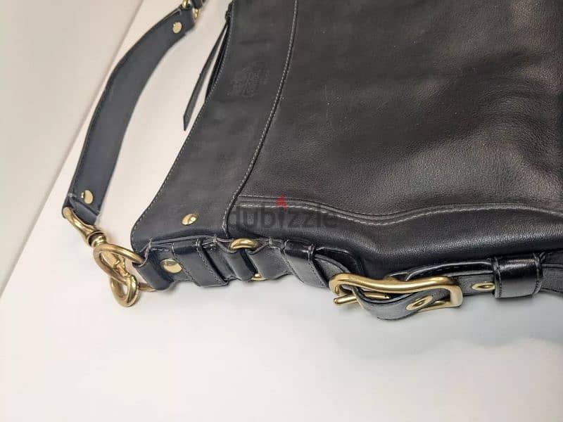 Coach bag - genuine leather 2