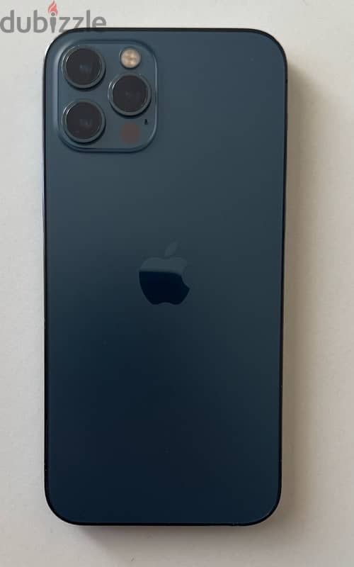 Iphone 12 Pro 128 GB - Pacific Blue 2