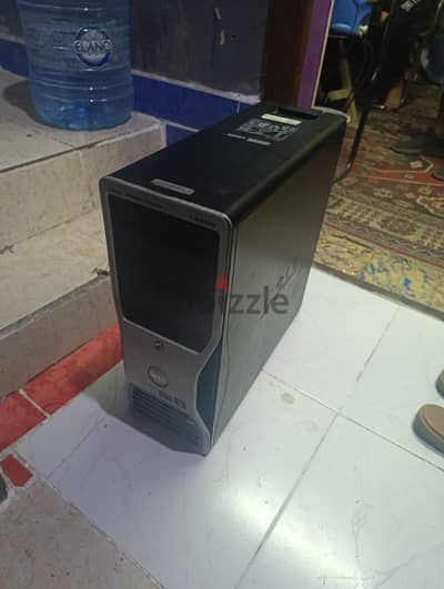 جهاز Dell T3500 من غير كارت