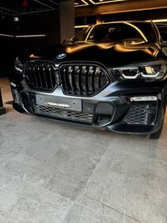 BMW X6 2021 0