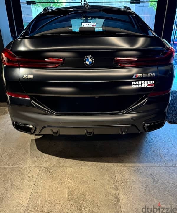 BMW X6 2021 1