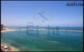 Apartment For Sale 110 m Sidi bishr (Directly on the sea) 0