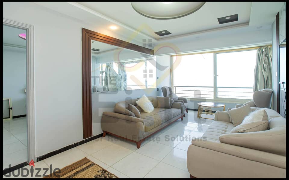 Apartment For Sale 110 m Sidi bishr (Directly on the sea) 2