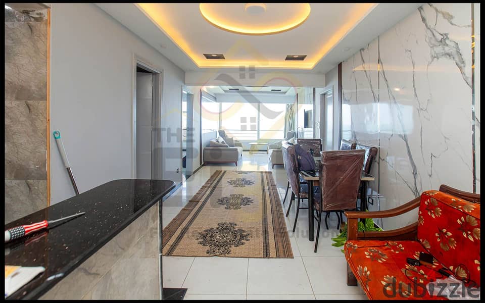 Apartment For Sale 110 m Sidi bishr (Directly on the sea) 3