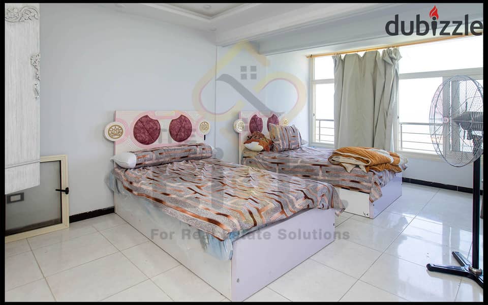 Apartment For Sale 110 m Sidi bishr (Directly on the sea) 5