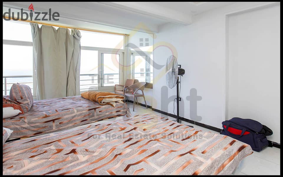 Apartment For Sale 110 m Sidi bishr (Directly on the sea) 6