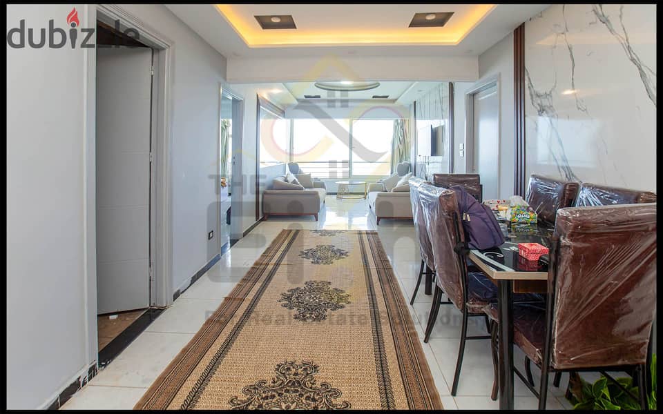 Apartment For Sale 110 m Sidi bishr (Directly on the sea) 11