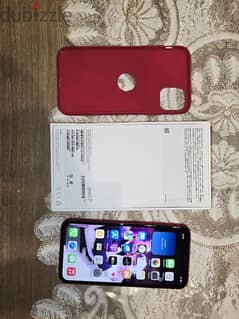 Red iPhone 11 128