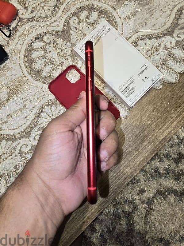 Red iPhone 11 128 3