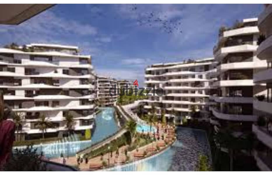 Apartment For sale250m in Rhodes Compound - Plaza Gardens 2