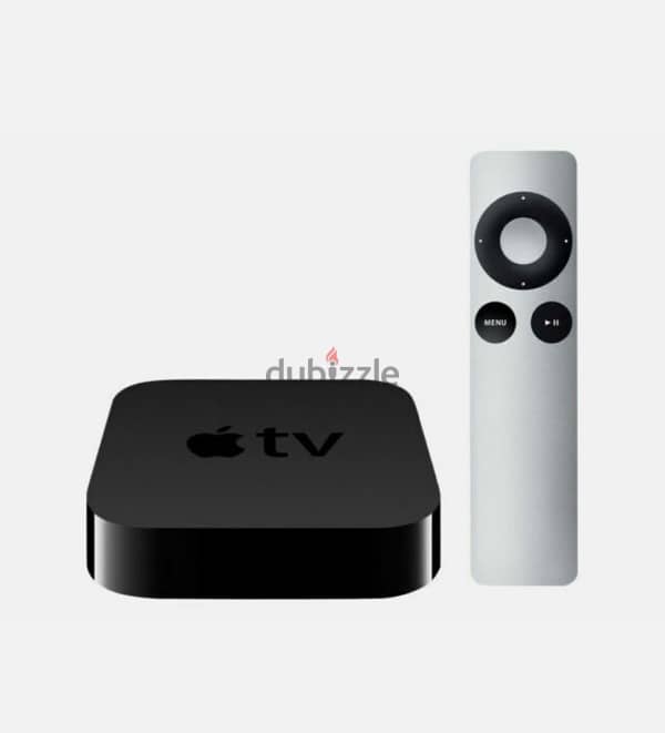 Apple TV 3rd generation 0