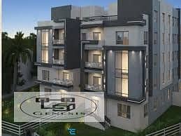 Apartment for sale at a special price for a limited period in Palm Capital Shrouk Compound 2