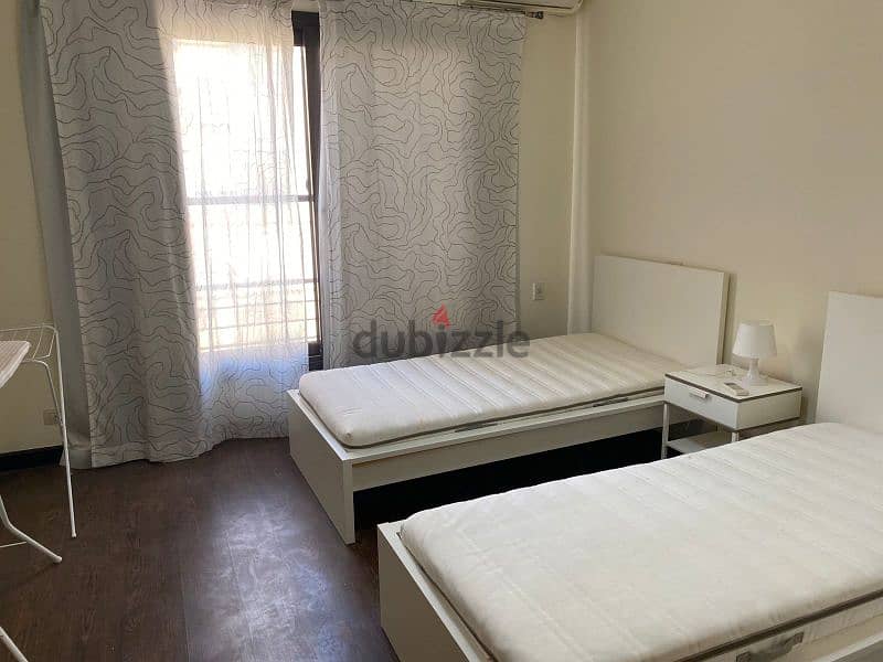 for rent apartment fully furnished in casa sodic( كازا بيفرلي هيلز) 6