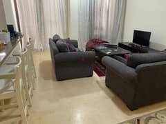 for rent apartment fully furnished in casa sodic( كازا بيفرلي هيلز) 0