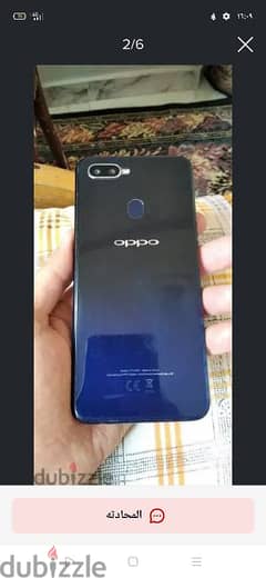 oppo f9