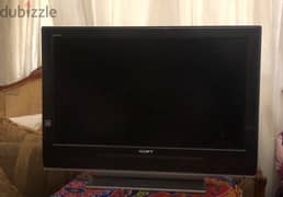 تلفزيون LCD سوني ٣٢ بوصة