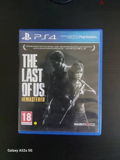 the last of us