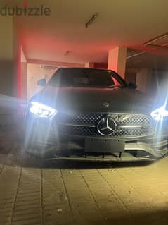 Mercedes Benz C180 AMG Premium Plus 2024 Fully Loaded Selenite grey 0