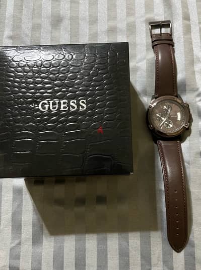 Guess watch men